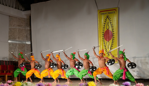 SPIC MACAY
