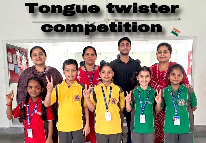 Tongue Twister