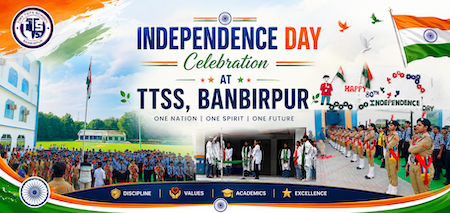 TTSS Independence day Celebration