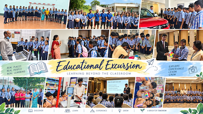 School Educational Excursion