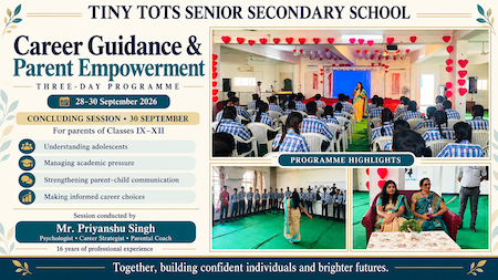 Career Guidance Programme Highlights