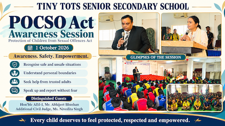 POCSO Act School Safety Awareness